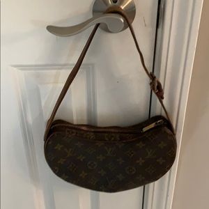 Louis Vuitton Crescent bag